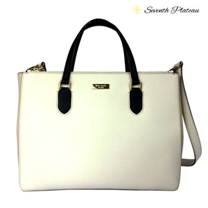 Leighann Laurel Way Large Satchel
