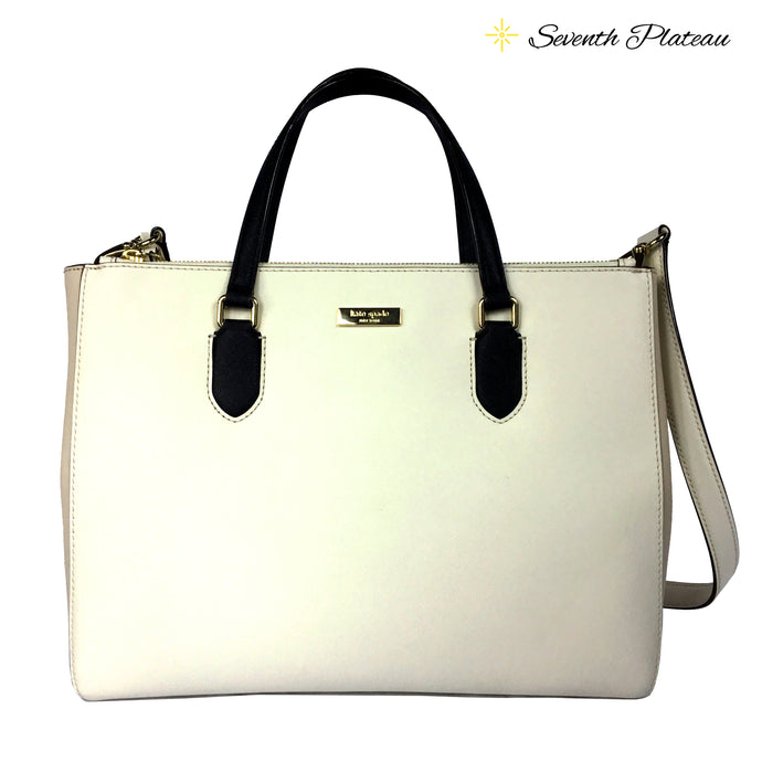 Leighann Laurel Way Large Satchel