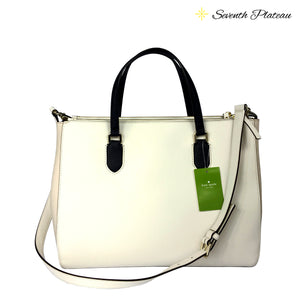 Leighann Laurel Way Large Satchel