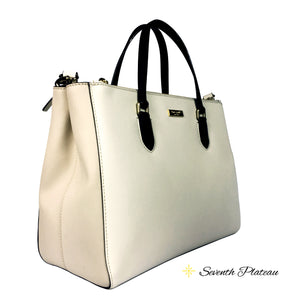Leighann Laurel Way Large Satchel