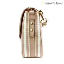 [NEW] Alecia Mulberry Street Fabric Large Crossbody