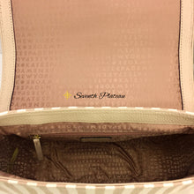 [NEW] Alecia Mulberry Street Fabric Large Crossbody