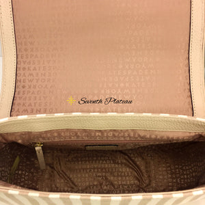 [NEW] Alecia Mulberry Street Fabric Large Crossbody