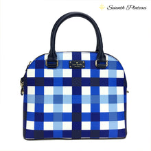 [NEW] Carli Grove Street Printed Medium Satchel