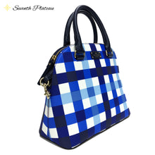 [NEW] Carli Grove Street Printed Medium Satchel