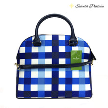 [NEW] Carli Grove Street Printed Medium Satchel