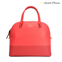 [NEW] Carli Wakefield Lane Medium Satchel