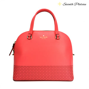 [NEW] Carli Wakefield Lane Medium Satchel