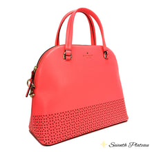 [NEW] Carli Wakefield Lane Medium Satchel
