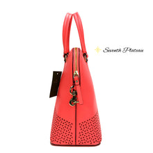 [NEW] Carli Wakefield Lane Medium Satchel
