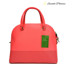 [NEW] Carli Wakefield Lane Medium Satchel