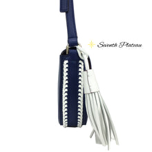 [NEW] Davi Carleton Street Leather Medium Crossbody