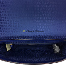 [NEW] Davi Carleton Street Leather Medium Crossbody