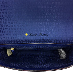 [NEW] Davi Carleton Street Leather Medium Crossbody