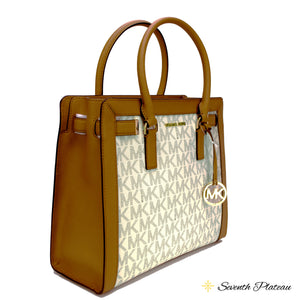 [NEW] Dillon TZ Large NS Satchel (Vanilla)