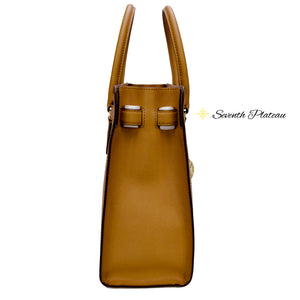 [NEW] Dillon TZ Large NS Satchel (Vanilla)