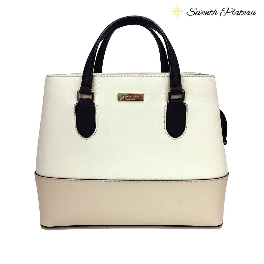 [NEW] Evangelie Laurel Way Small Satchel