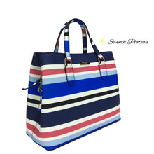 [NEW] Evangelie Laurel Way Printed Medium Satchel