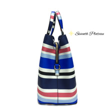 [NEW] Evangelie Laurel Way Printed Medium Satchel