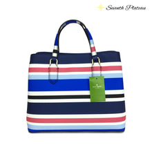 [NEW] Evangelie Laurel Way Printed Medium Satchel