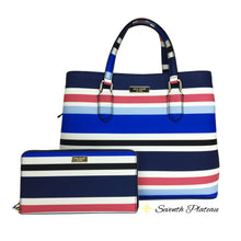 [NEW] Evangelie Laurel Way Printed Medium Satchel