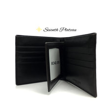 [NEW] Jet Set Men's Billfold Passcase (Brown)