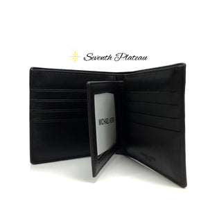 [NEW] Jet Set Men's Billfold Passcase (Brown)