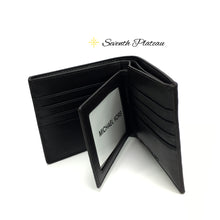 [NEW] Jet Set Men's Billfold Passcase (Brown)