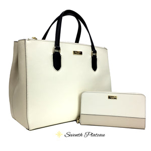 Leighann Laurel Way Large Satchel