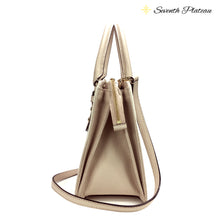 [NEW] Lise Mulberry Street Fabric Small Satchel
