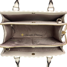 [NEW] Lise Mulberry Street Fabric Small Satchel