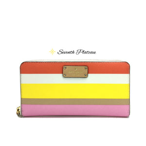 [NEW] Neda Grove Street Printed (Dune Stripe)