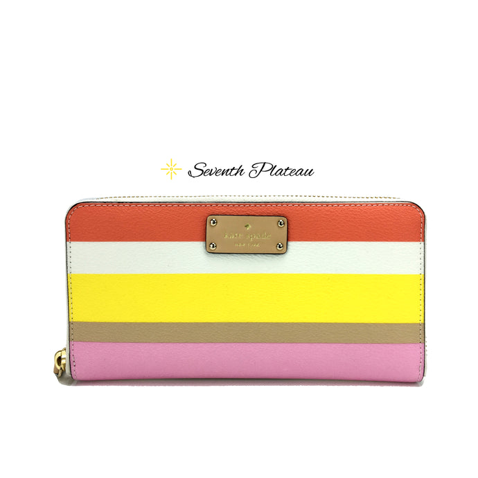 [NEW] Neda Grove Street Printed (Dune Stripe)