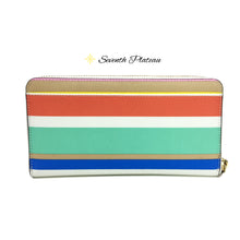 [NEW] Neda Grove Street Printed (Dune Stripe)