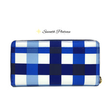 [NEW] Neda Grove Street Printed (Pacific Gingham)