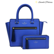 [NEW] Small Allyn Chester Street Satchel