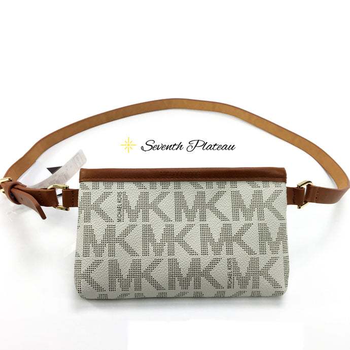 Logo PVC Belt Bag