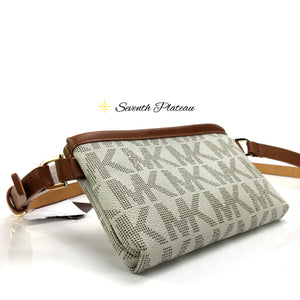 Logo PVC Belt Bag