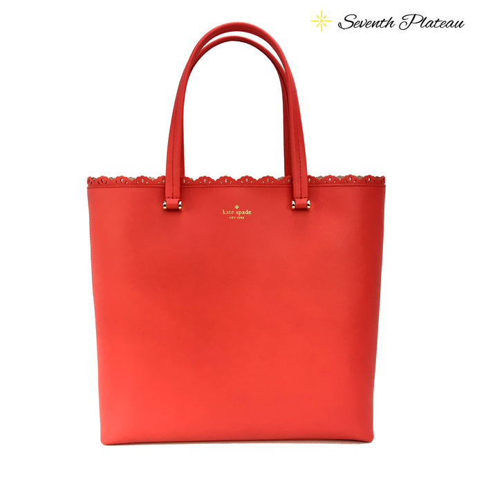 Marjorie Fordham Court Large Tote