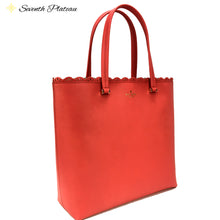Marjorie Fordham Court Large Tote