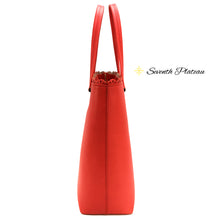 Marjorie Fordham Court Large Tote