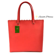 Marjorie Fordham Court Large Tote