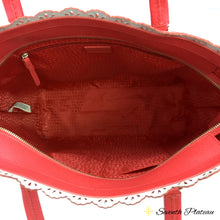Marjorie Fordham Court Large Tote