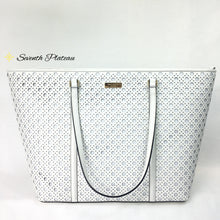 Dally Newbury Lane Caning Large Tote