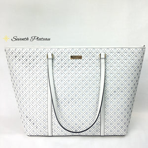 Dally Newbury Lane Caning Large Tote