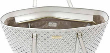 Dally Newbury Lane Caning Large Tote