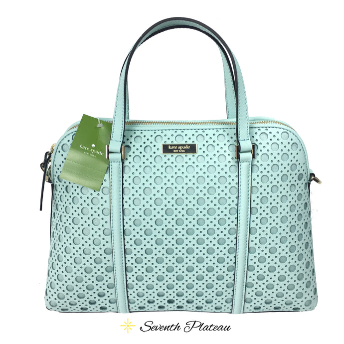 Small Rachelle Newbury Lane Caning Small Satchel