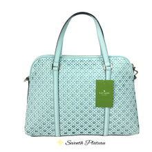Small Rachelle Newbury Lane Caning Small Satchel