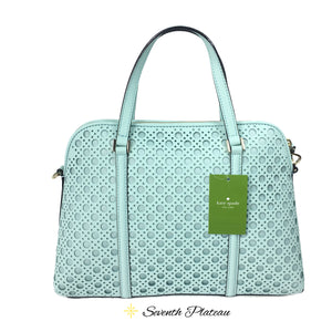 Small Rachelle Newbury Lane Caning Small Satchel