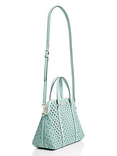 Small Rachelle Newbury Lane Caning Small Satchel